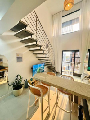 Loft Sunset - Duplex no Novo Campeche